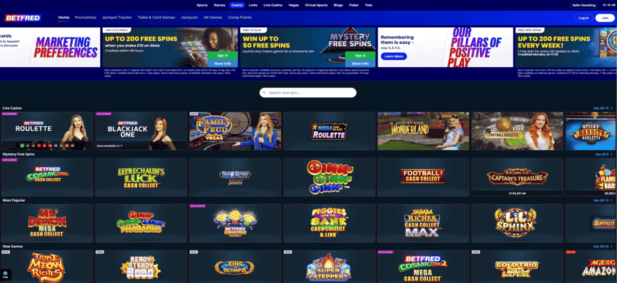 Betfred
